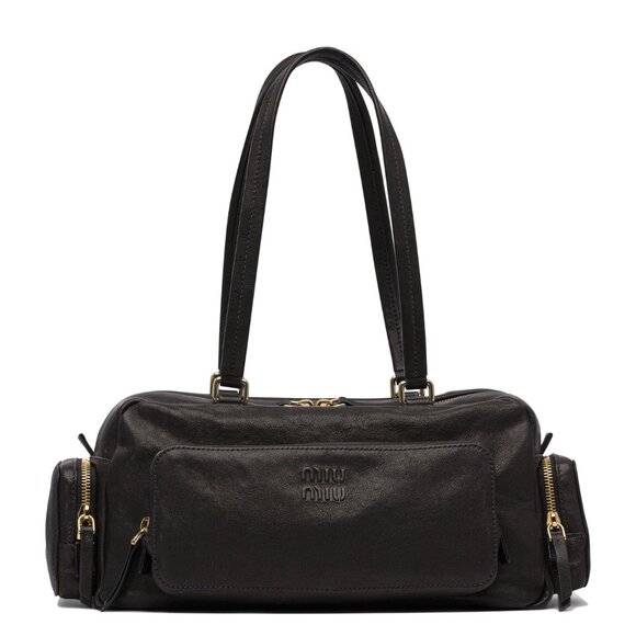 Miu Miu Pocket Shoulder Bag DEFAULT UNI Women - Picture 1 of 5